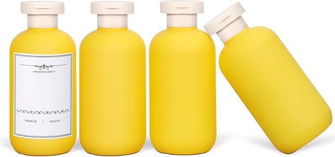 ASEVAT 6.7oz Leak Proof Travel Bottle by ASEVAT