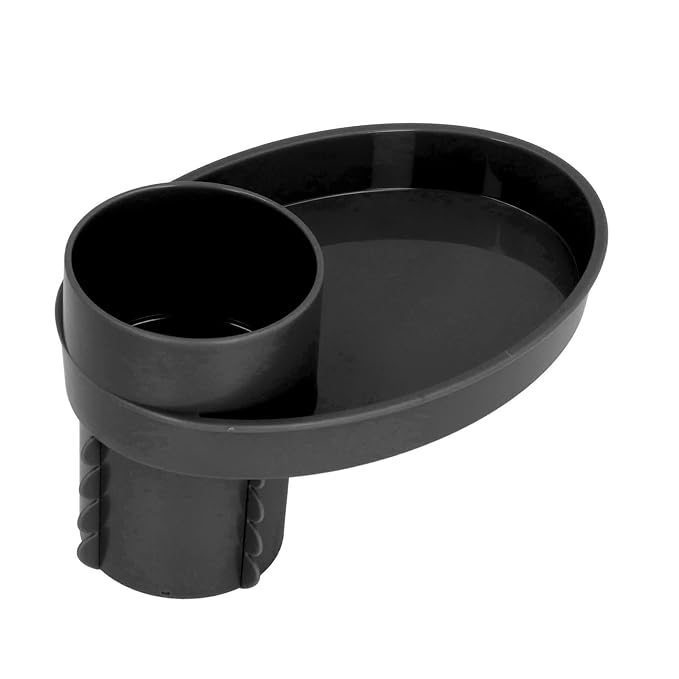 Snack Tray for Kids Car Seat by Fafeicy