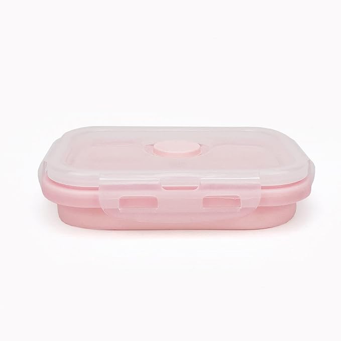 CCyanzi 3piece Collapsible Food Storage Containers - Image 7