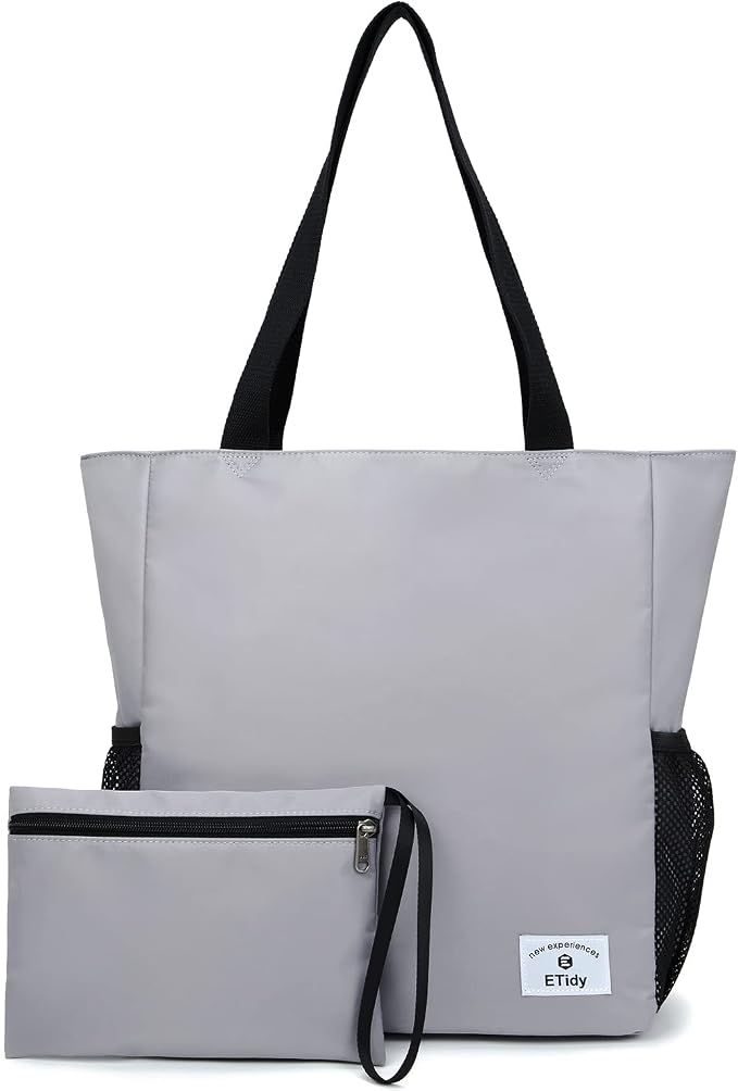 ETidy Large Capacity Foldable Tote Bag by ETidy