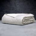 LUXOME Lightweight Blanket | 100% Rayon from Bamboo Fabric & Fill | King/Cal by LUXOME