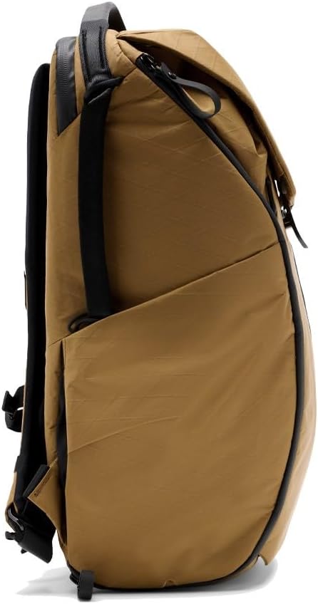 Peak Design Everyday Backpack 30L, MagLatch Top, Dual Side Access, FlexFold - Image 5