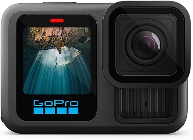 GoPro HERO13 Black Accessory Bundle - Image 7