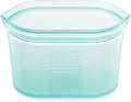 Zip Top Reusable Food Storage Bags | Small Dish | Silicone Meal Prep Container by ZipTop
