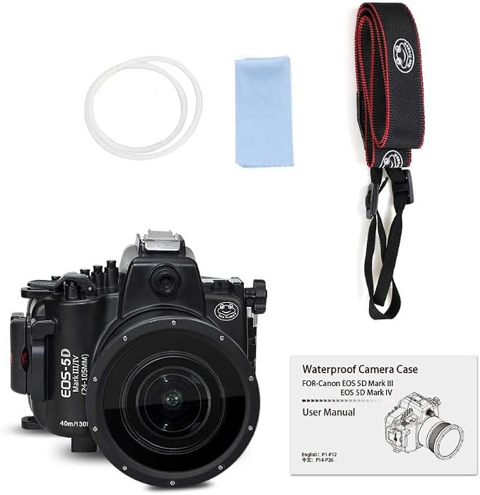 Sea frogs Camera Housing Compatible - Image 5