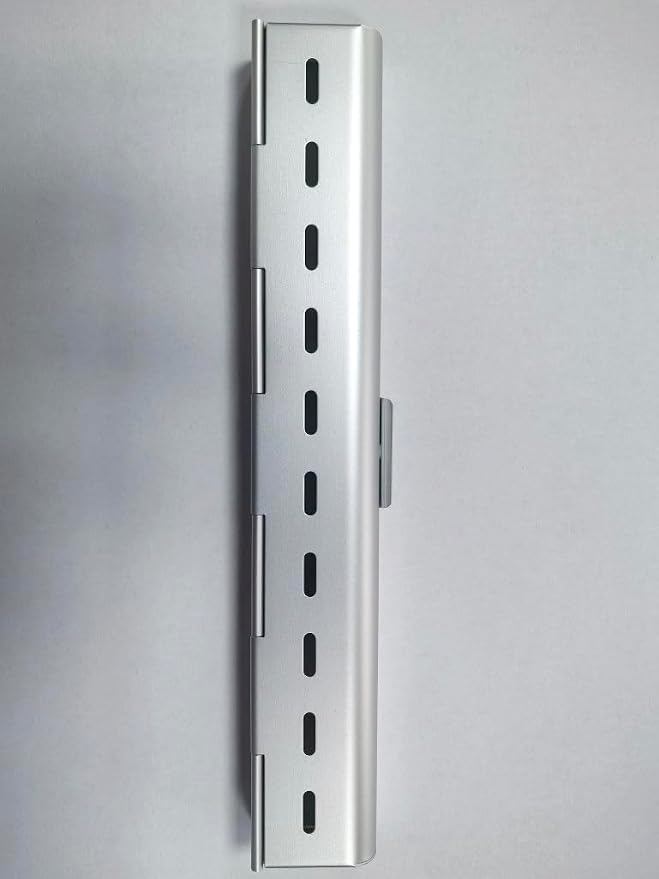 Wider Aluminum Toothbrush Travel Case, Portable Travel Toothbrush Holder - Image 2