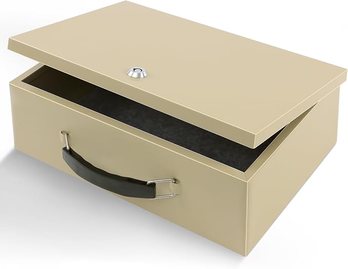 Dalmbox Portable Fire Safe Box by Dalmbox