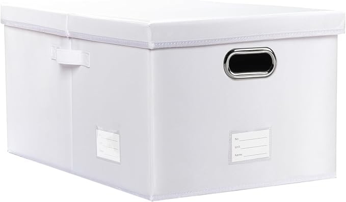 PRANDOM Collapsible Storage Box by Prandom