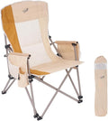 Heavy Duty Portable Folding Camping Chair by CamphorDesigns