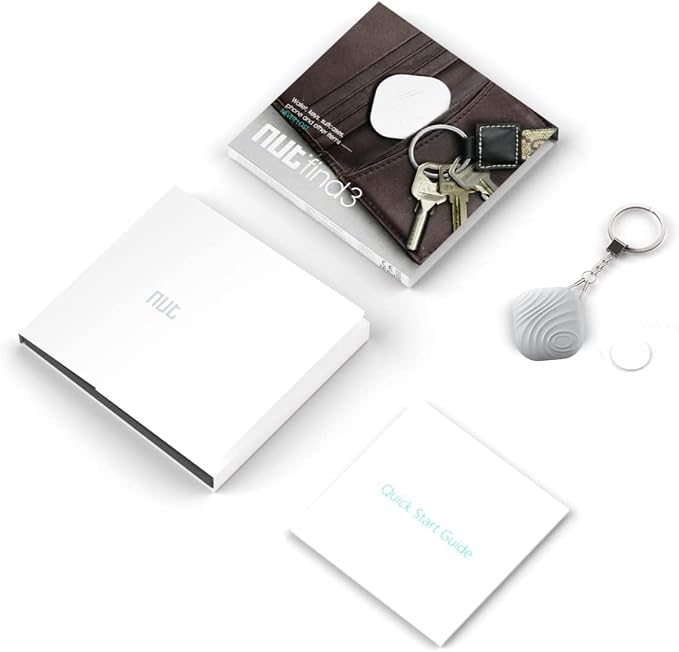 Key Finder, Batteries Include - Image 7