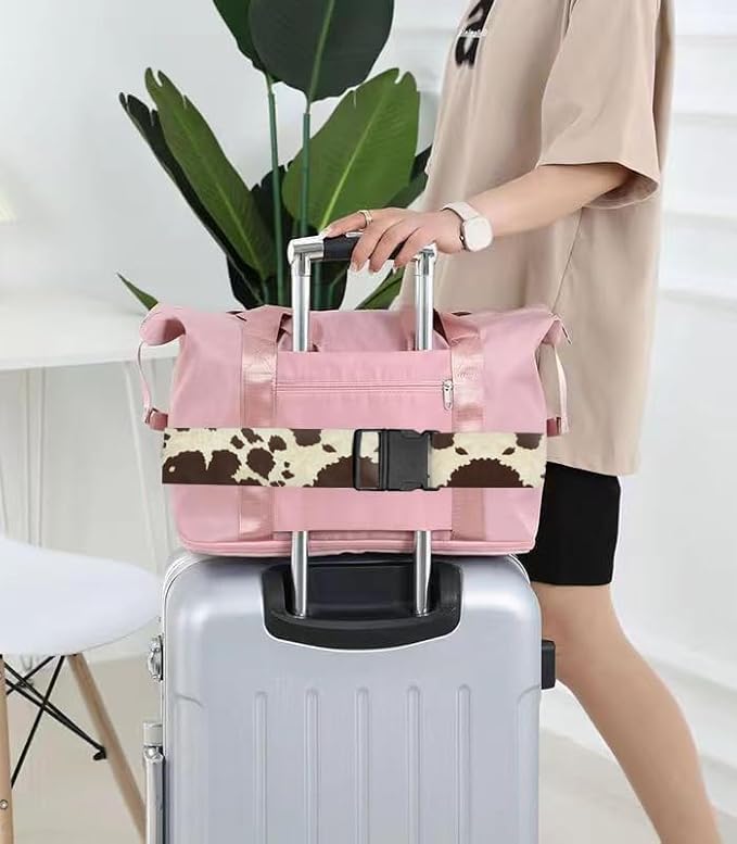 Luggage Straps for Suitcases Travel Belt Accessories, Cute Suitcase Strap - Image 5