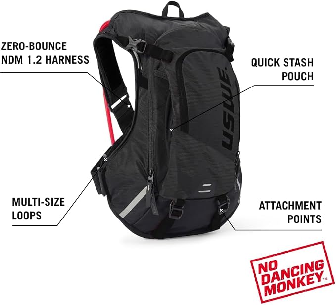 USWE MTB Hydro Hydration Pack - Image 4