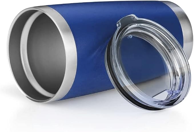 20oz Tumbler Stainless Steel Vacuum Insulated Mug - Image 3