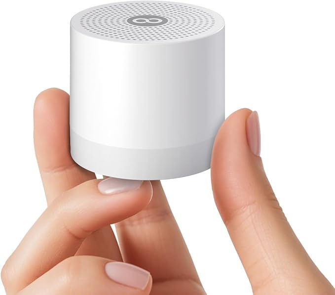 Portable Baby Sound Machine Mini White Noise Machine by Hushingwhitenoisemachine