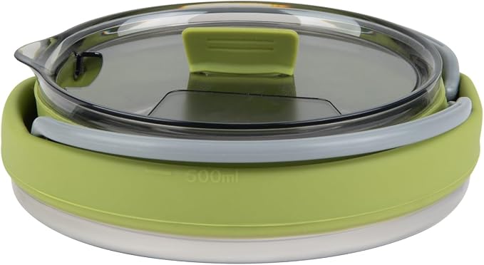 Restaurantware-Hi Tek 1 Liter Collapsible Camping Kettle, 20 Portable Cook Pots - Image 15