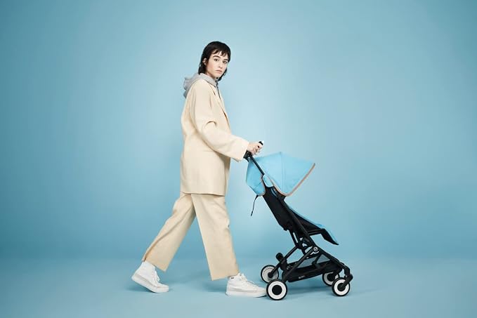 Cybex Libelle Lightweight pockit Travel Baby Stroller - Image 2