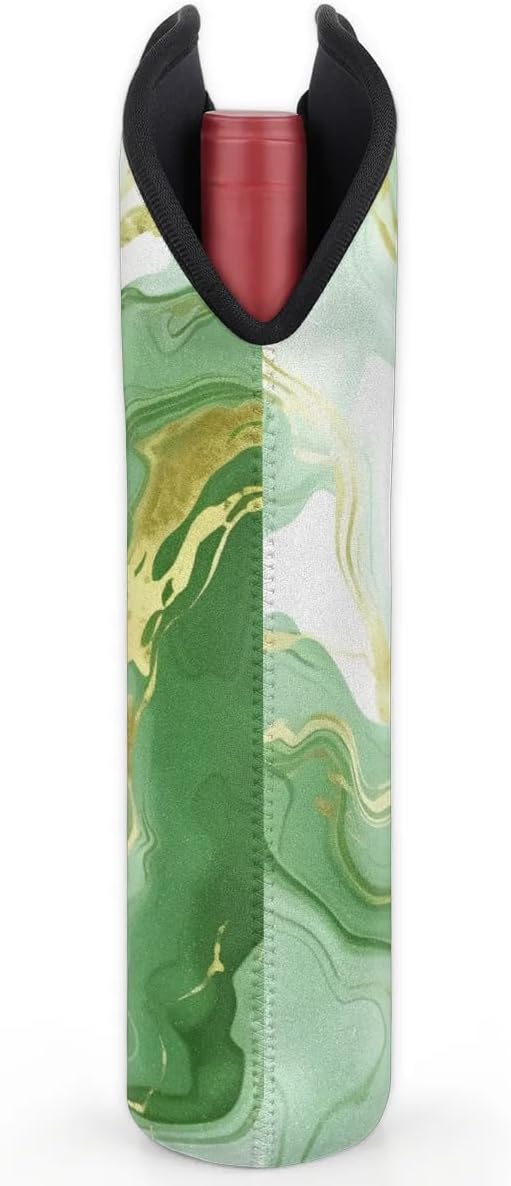 Wine Carrier Tote Personalized Bag - Image 6