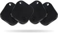 Bluetooth Tracker Smart Tag 4 Pack, Work by KZO