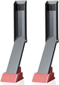 2 Pack Door Stop, No Drill Door Stoppers by vaanshie
