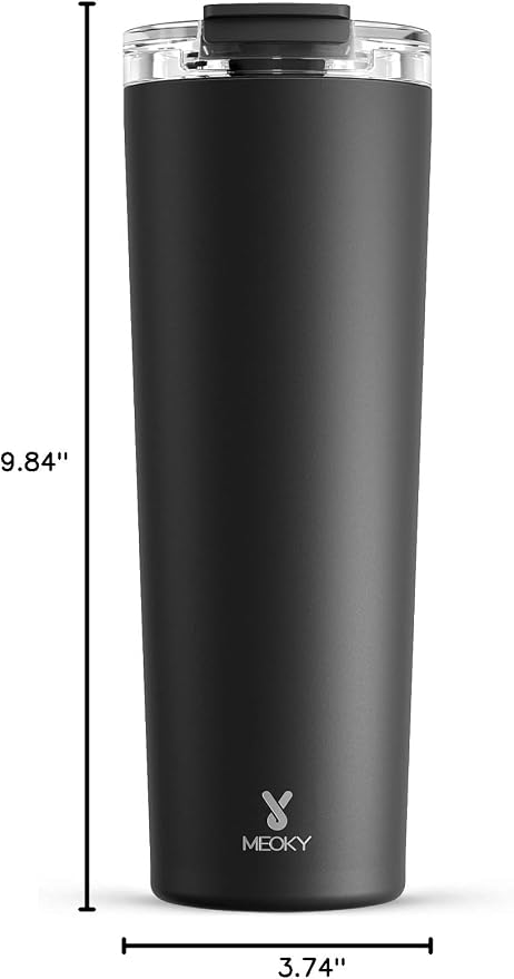 Meoky 30 oz Travel Coffee Mug - Image 9