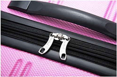 Rockland Melbourne Hardside Expandable Luggage - Image 4