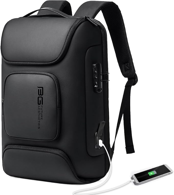 BANGE Business Backpack, Laptop Backpack - Image 8