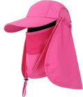 Foldable Sun Cap, Fishing Hats, UPF 50+ Protection Caps by Cristgee