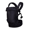 Baby Carrier for Newborn to Toddler, Cozy Baby Wrap Carrier 7-35 lbs, Ergonomic by NESTBLANCHE