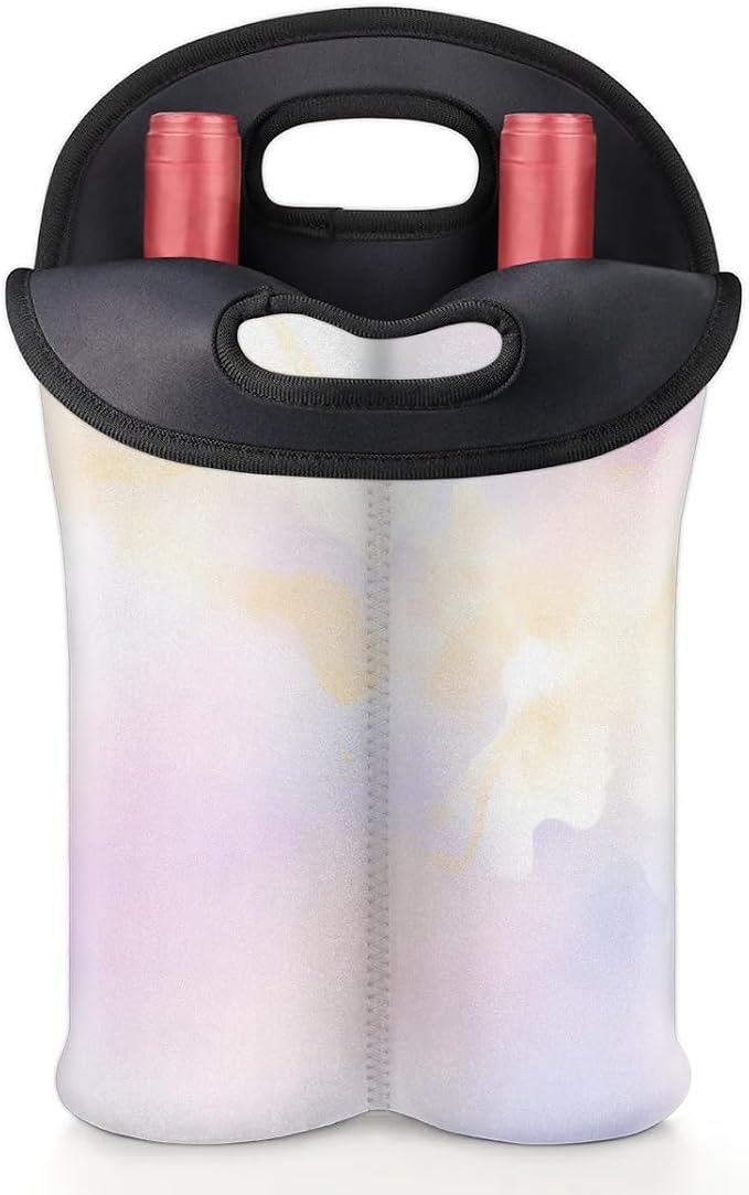 Wine Carrier Tote Personalized Bag - Image 5