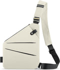 WANDER PLUS® Anti Theft Crossbody Travel Bag by WANDERPLUS