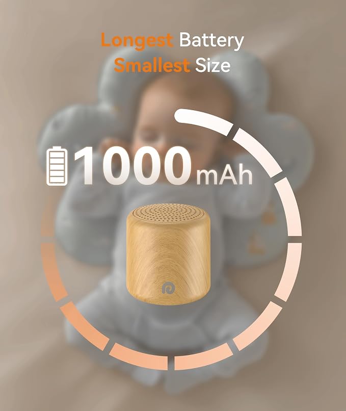 Dreamegg Sound Machine for Baby&Adults - Image 3