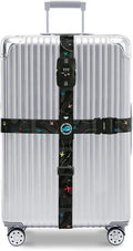 Travelkin Luggage Straps TSA Approved by MoreThanTravel