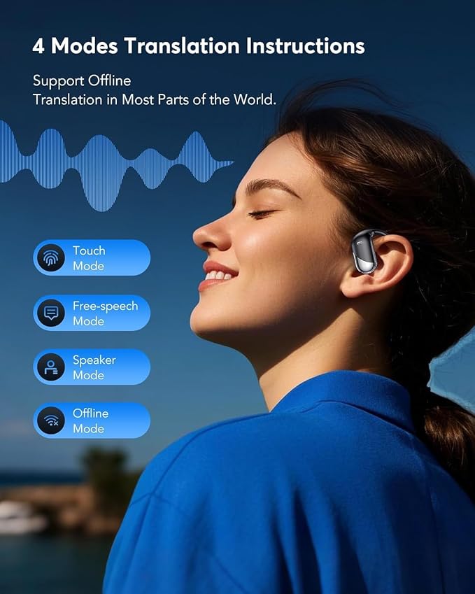 Translation Earbuds Real Time - Image 4