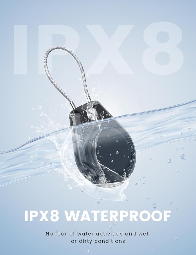 4 Pack Waterproof Secure Holder - Image 3