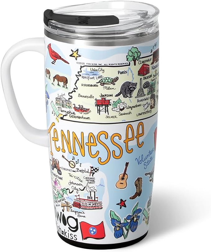 Swig Life 22oz Travel Mug, Insulated Tumbler - Image 4