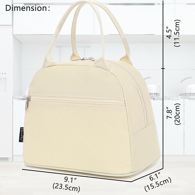 FlowFly Insulated Lunch Cooler Bag - Image 3