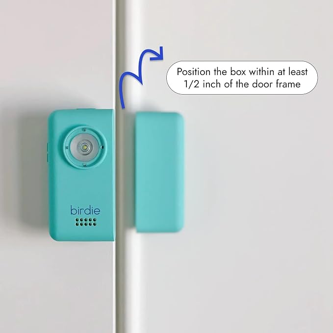 She's Birdie - The Original Personal Safety Door Alarm - Image 5
