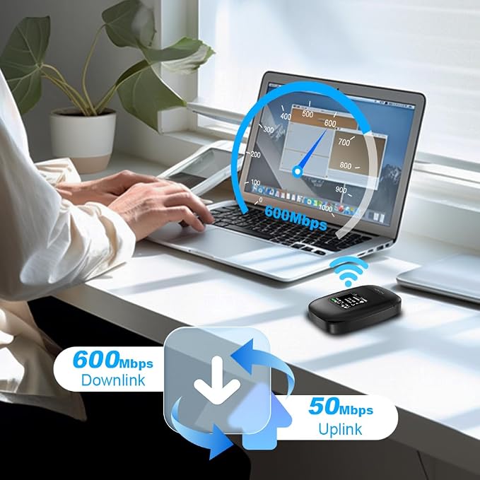 SCHOK 4G LTE Mobile Hotspot - Image 5