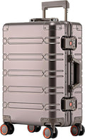 WEICHEN All Aluminum Magnesium 29 Inch Large Luggage by WEICHEN