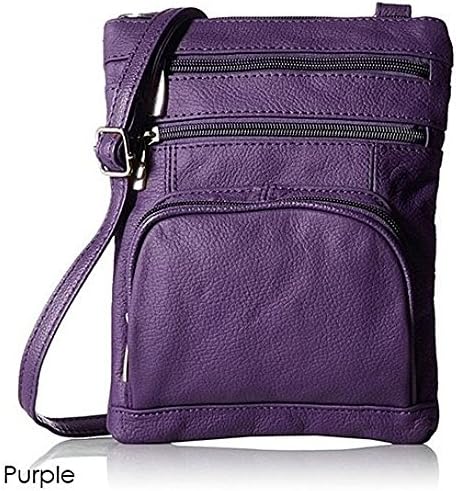 Krediz leather Crossbody Purses by KredizInc