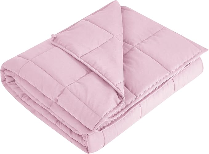 L'AGRATY Weighted Blanket by LAGRATY