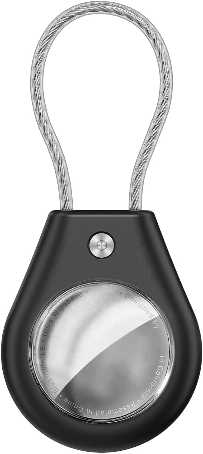Waterproof Airtag Holder, Airtag Case by Ljusmicker