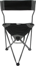 Travel Chair Ultimate Slacker, Quick Folding Tripod Stool by TravelChair