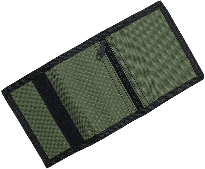 NEICY RFID Blocking Canvas Wallet - Image 7
