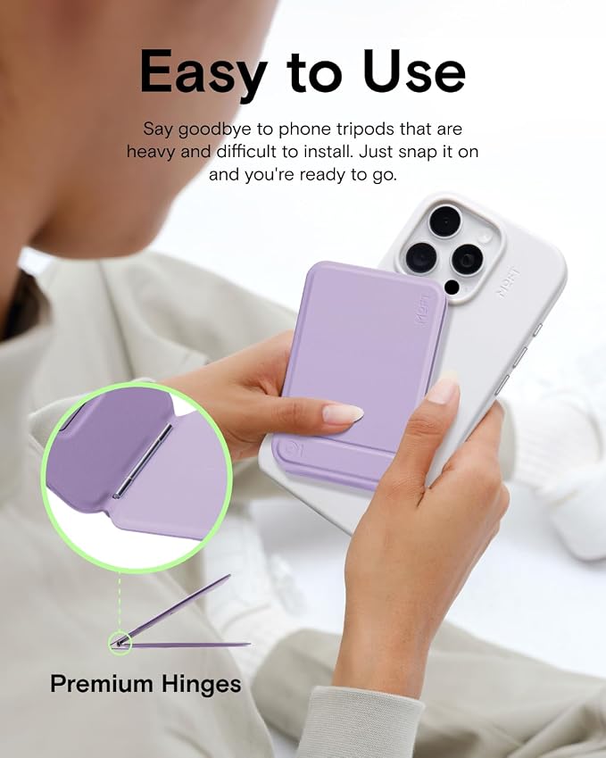 MOFT Phone Tripod Stand Selfie Stick - Image 8