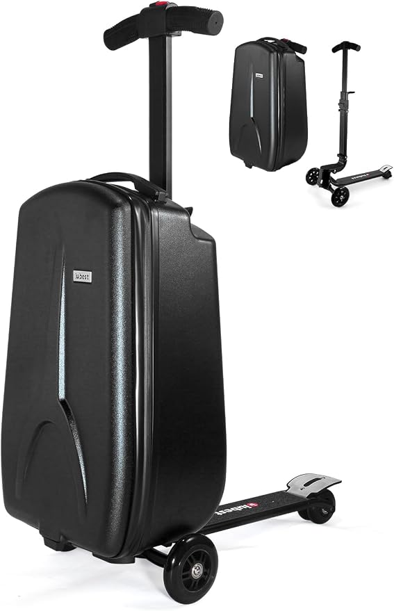 MRPLUM 20" Ride-On Suitcase by MRPLUM