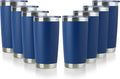 DOMICARE 20oz Stainless Steel Tumbler Bulk by VisittheDOMICARE