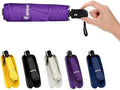 GAOYAING Compact Automatic Travel Umbrella by GAOYAING