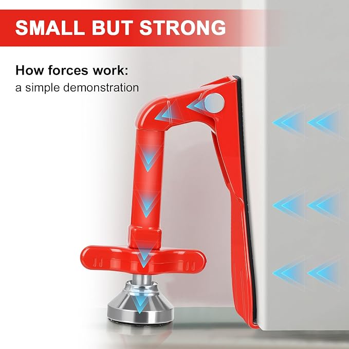 Portable Door Stopper Door Lock - Image 5