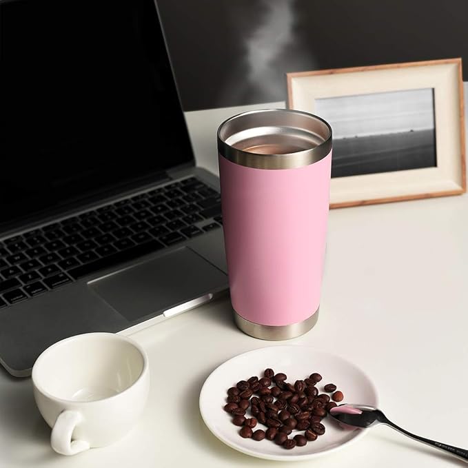 DOMICARE 20oz Stainless Steel Tumbler Bulk - Image 7